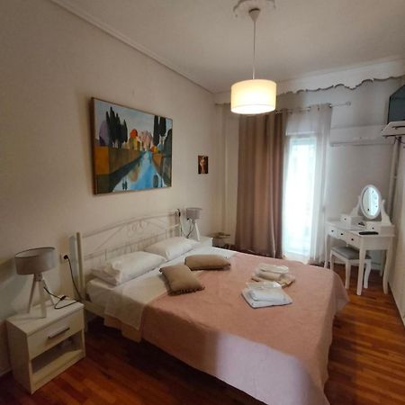 Elegant Central Apartment In Волос Экстерьер фото